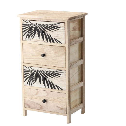 Bois de paulownia naturel – léger et résistant