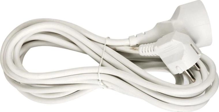 Three-core H05VV-F3G cable