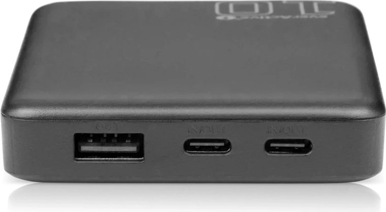 Three ports and charging multiple devices at once