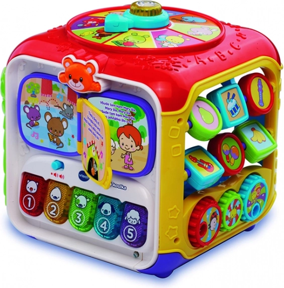 Cubi magique VTech