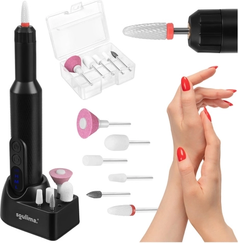 Soulima Cordless Nail Drill