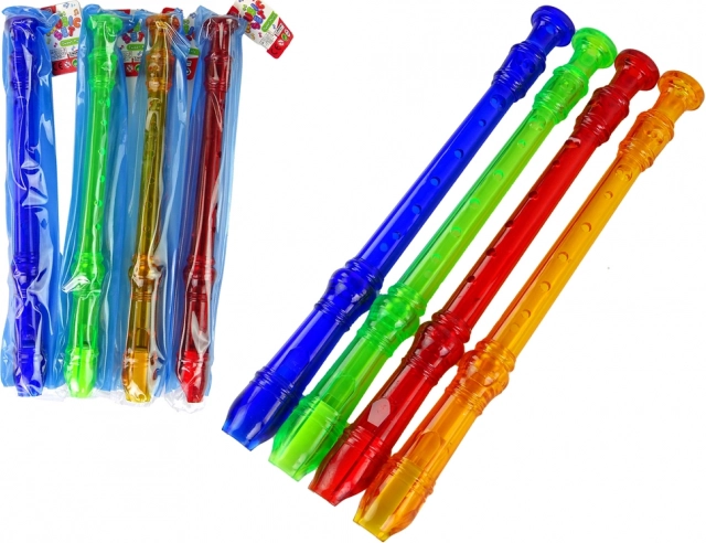 Kinderflöte aus Kunststoff 33 cm