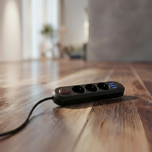 Convenient control with a single switch