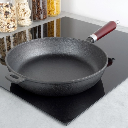 Veelzijdig gebruik op alle soorten kookplaten