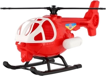 Rotating propeller for realistic play