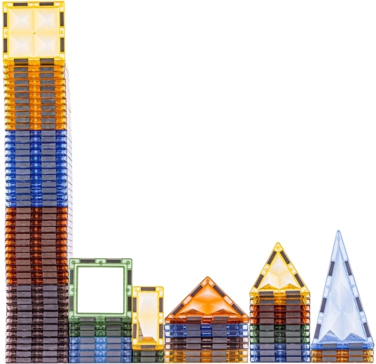 Build again and again, differently each time