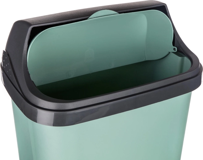 Schiebedeckel für komfortable Nutzung