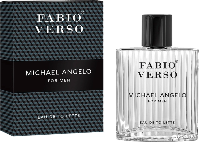 Heren eau de toilette BI-ES Fabio Verso Michael Angelo 100 ml