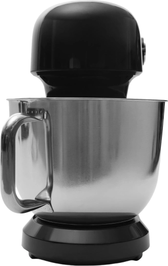 5 L stainless steel bowl with handle for comfortable handling