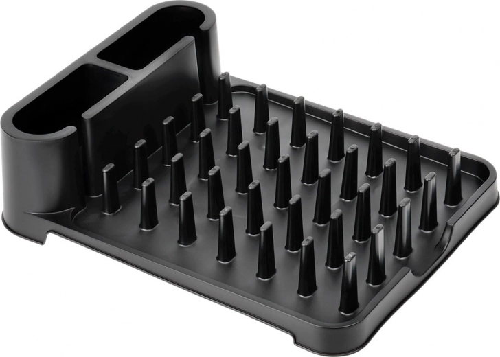 Saubere Arbeitsplatte dank Wasserablauf