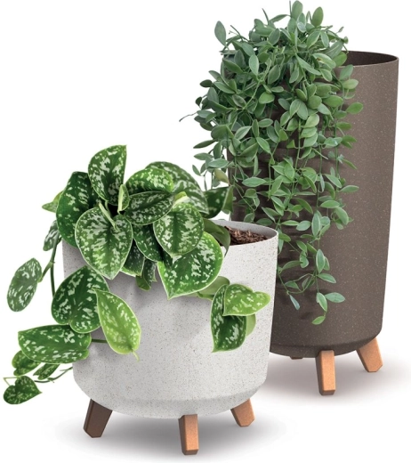 Stability and improved airflow