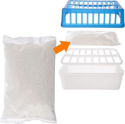 Einfache Installation und Austausch