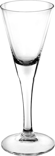 Slender stem for a comfortable grip