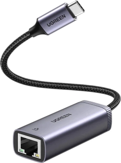 Ugreen adaptateur USB‑C vers LAN RJ45 1 Gbps
