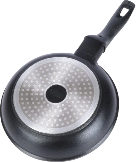 Compatibel met alle soorten kookplaten, inclusief inductie