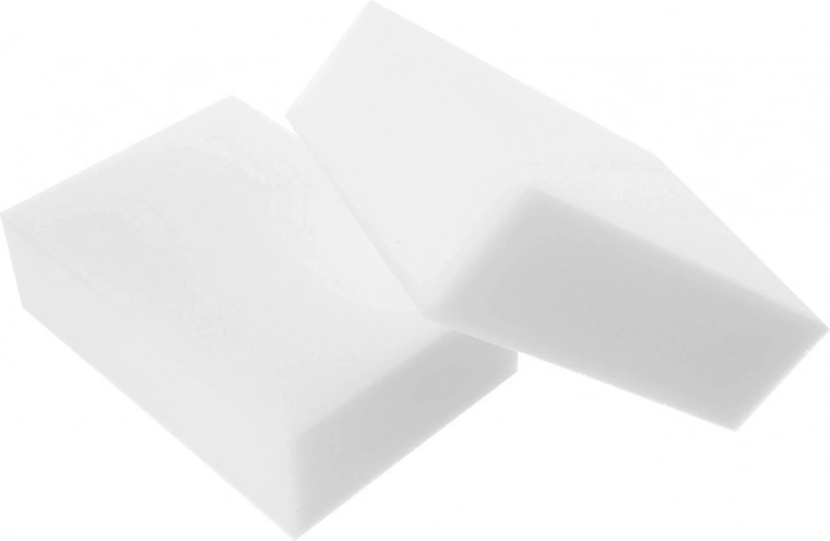 Reinigung nur mit Wasser