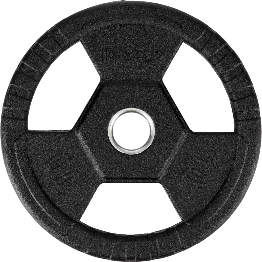 Rubber-coated surface for protection and quiet landing