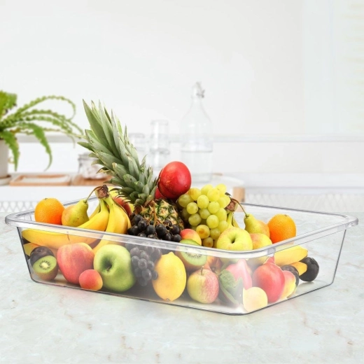 Ideal for fruit and vegetables