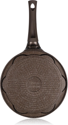 Inductiebodem en gelijkmatige warmteverdeling