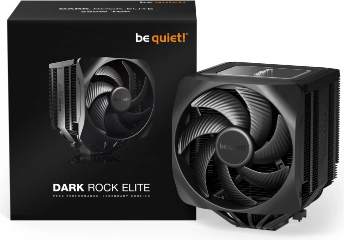 CPU-koeler Dark Rock Elite