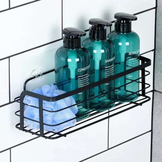 Robuster schwarzer Stahl mit schneller Drainage