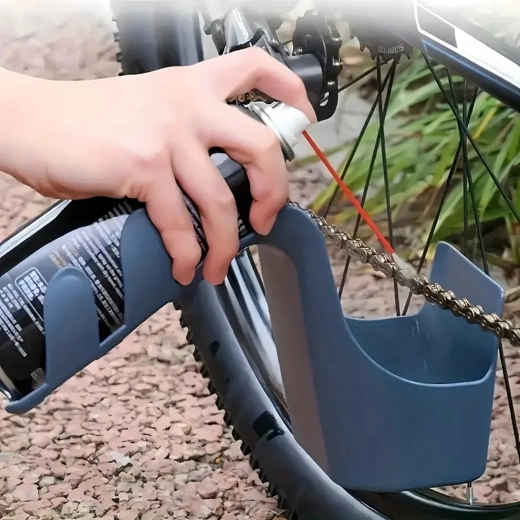 Sauberes Schmieren ohne Tropfen