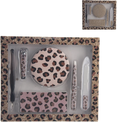 Set de manucure WILD - 1 pièce