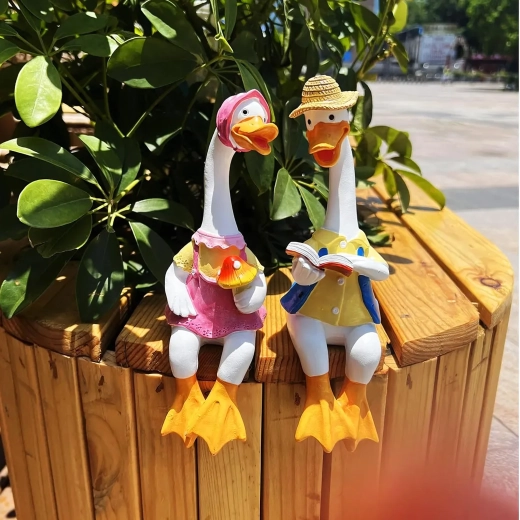 Decoratie voor tuin én interieur