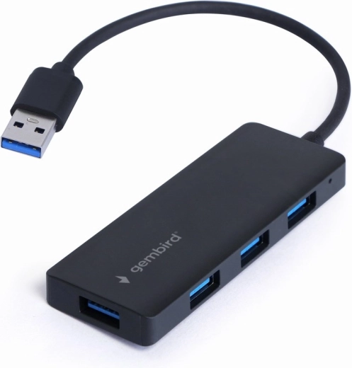 4 ports pour plus d’appareils