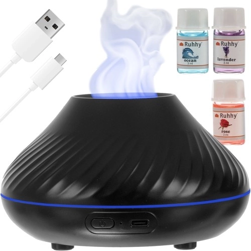 Diffuseur d'arômes et humidificateur Ruhhy 130ml