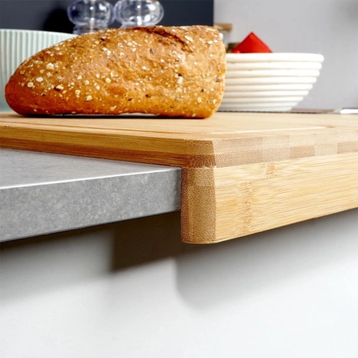 Stabiliteit dankzij de L‑rand