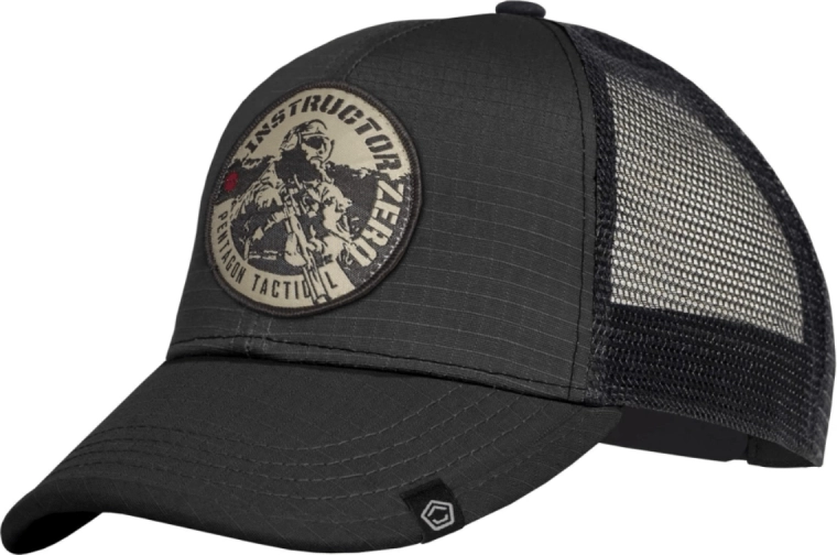 Pentagon Era trucker cap black