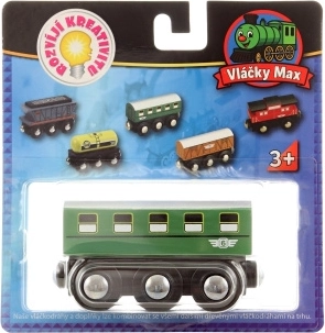 Maxim Holz-Personenwagen