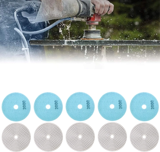 Dry and wet operation