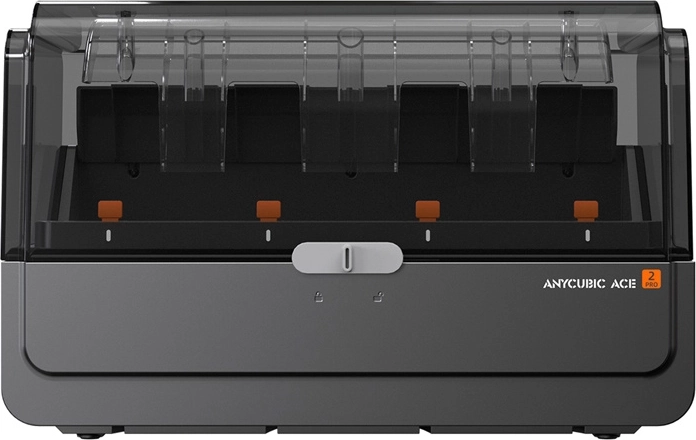 Multicolor printing in up to 16 shades