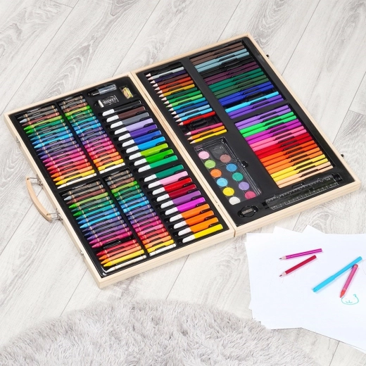 Clear organization and easy to use