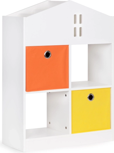 Haus-Design, das Kinder lieben