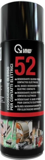 Greasy Contact Cleaner Spray 400 ml