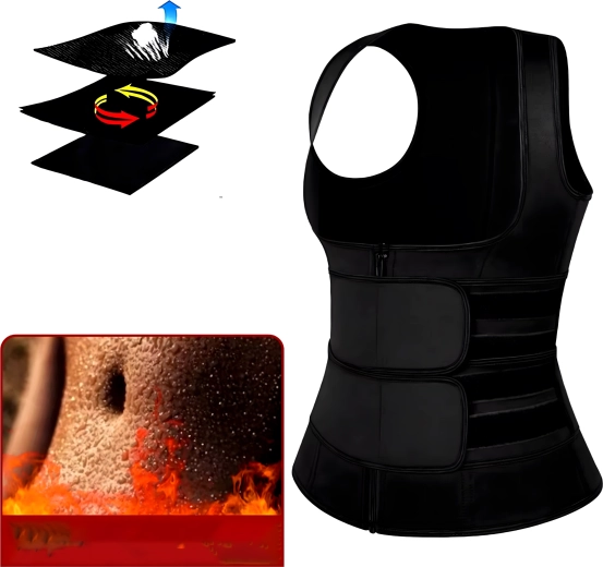 Sauna effect for faster results