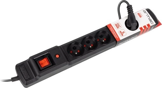 Kabellengte 3 m voor flexibele plaatsing