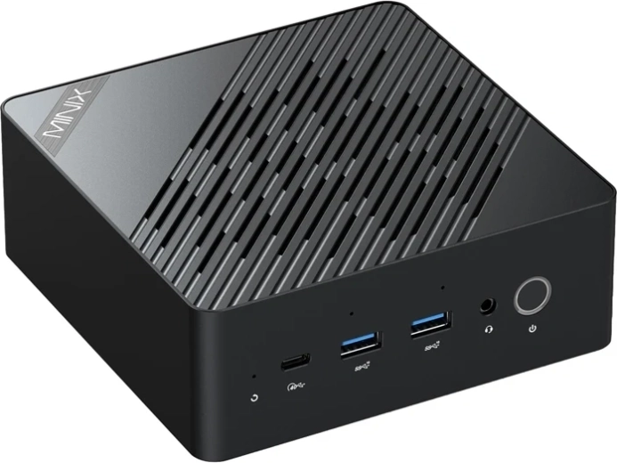 Minix mini PC barebone with AMD Ryzen AI 9 HX 370 (ER937-AI)