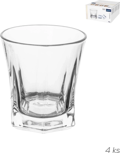 Imperial Robust Glasses 310 ml, Set of 4