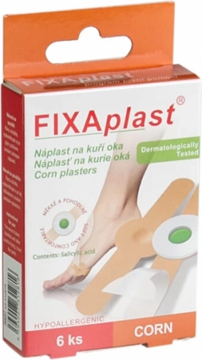 Fixaplast Corn pleister voor likdoorns