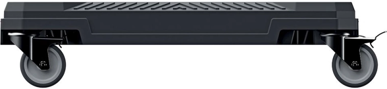 Vloeiende beweging en gemakkelijke wendbaarheid