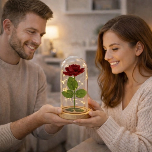Geschenk von dauerhafter Schönheit