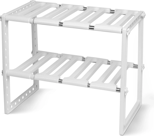 Ventilated shelves