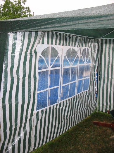 More light thanks to three windows