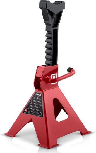 Ratchet adjustment 260–400 mm