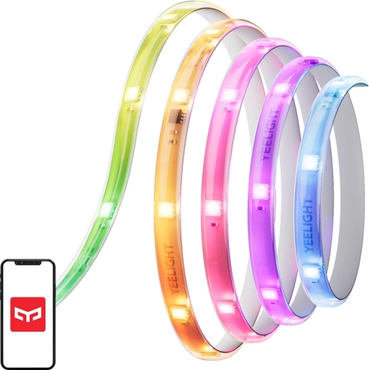 Yeelight D1 RGBIC Smart LED Strip 10 m