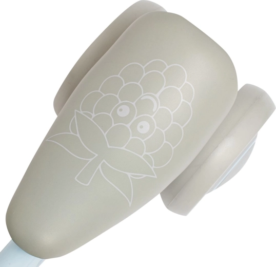 Duurzame en stille schuimwielen